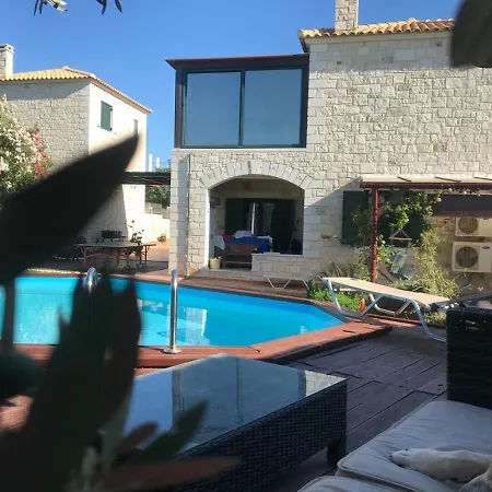 Villa Pascale Hersonissos (Crete)
