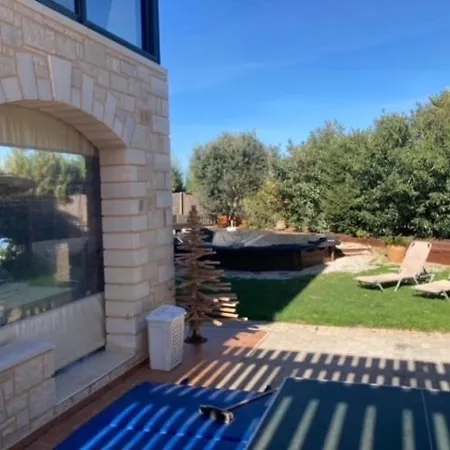 Villa Pascale Hersonissos (Crete)